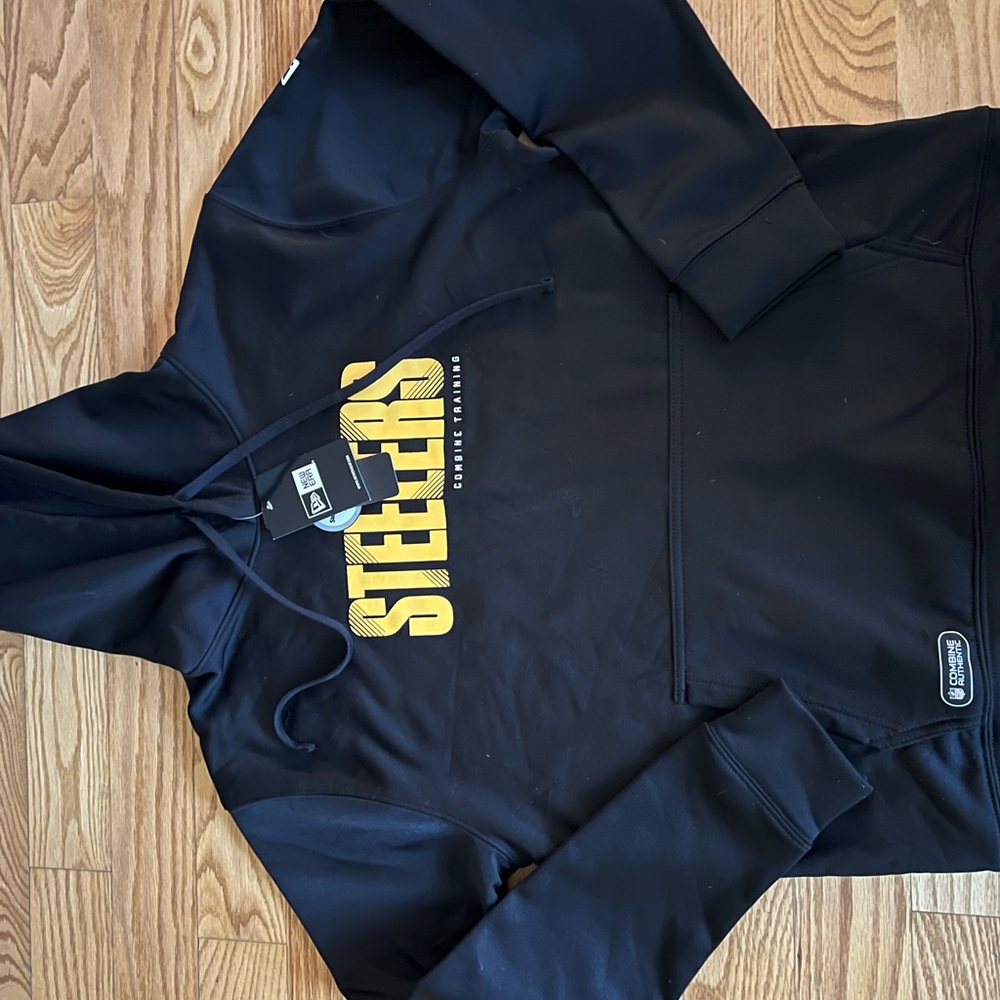 Steelers hoodie
